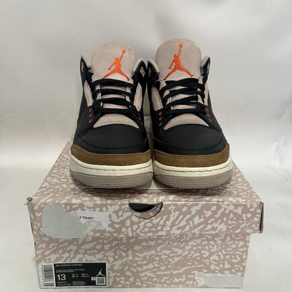 Nike Air Jordan 3 Retro OG “Desert Elephant” main image 4